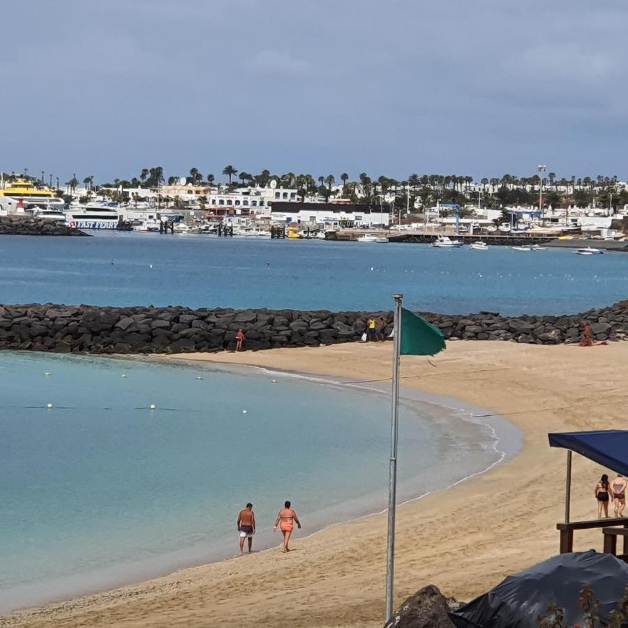 Appartement Ana Lucky à Playa Blanca  Extérieur photo